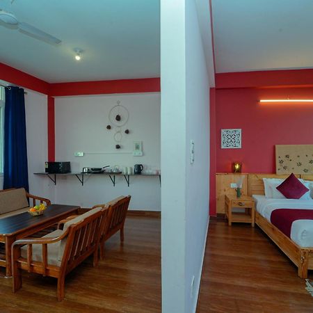 Chokling Arthouse - The Treasure Of Himalayas Hotel Bir  Bagian luar foto