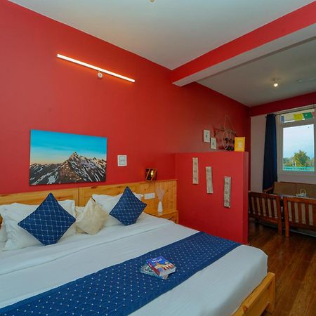 Chokling Arthouse - The Treasure Of Himalayas Hotel Bir  Bagian luar foto