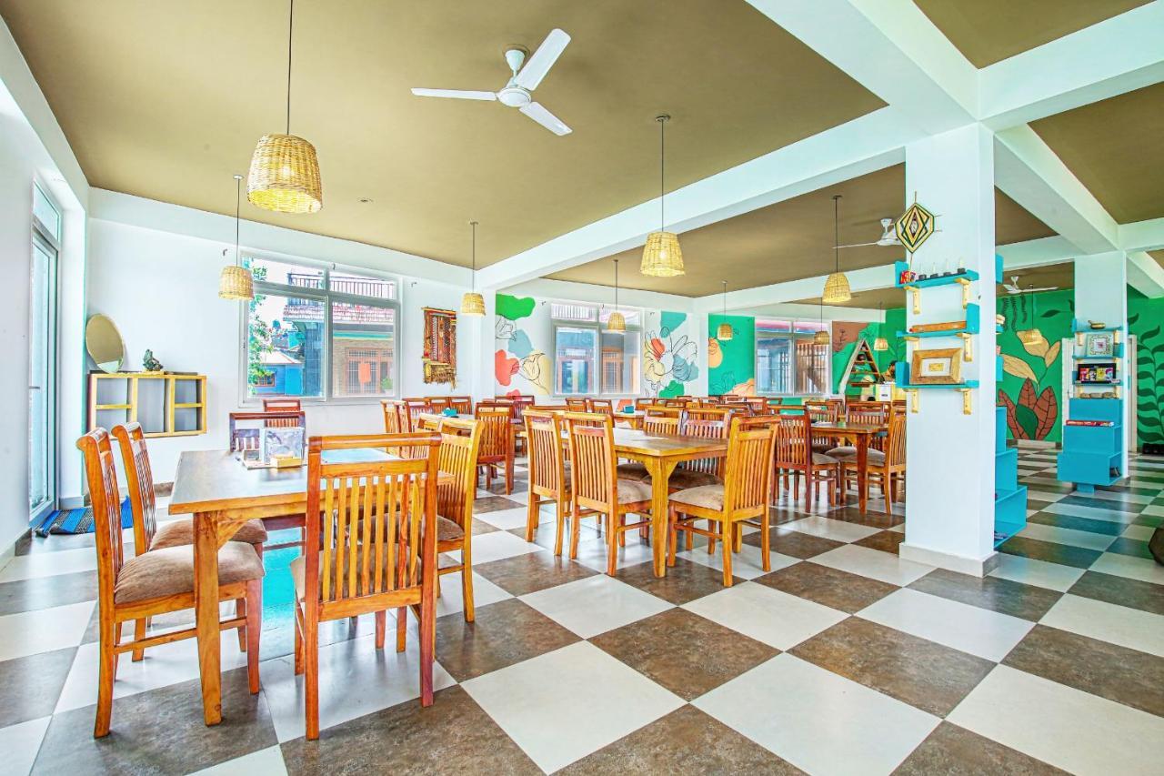 Chokling Arthouse - The Treasure Of Himalayas Hotel Bir  Bagian luar foto