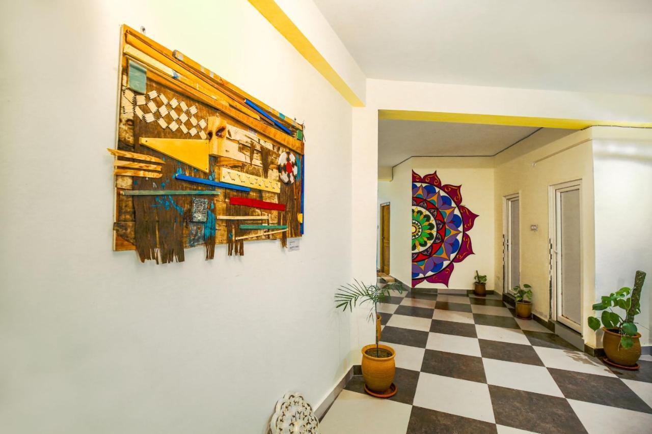 Chokling Arthouse - The Treasure Of Himalayas Hotel Bir  Bagian luar foto