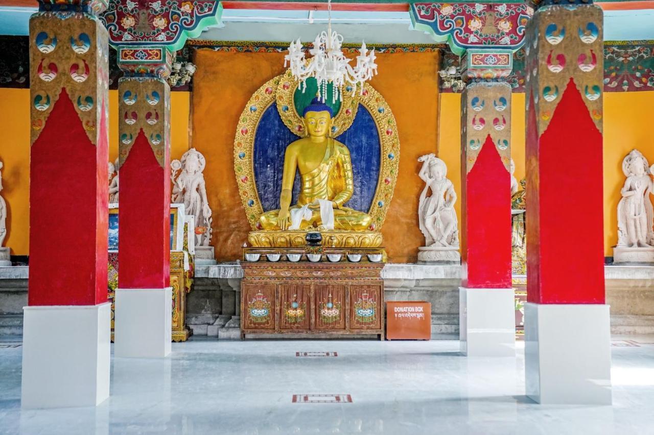 Chokling Arthouse - The Treasure Of Himalayas Hotel Bir  Bagian luar foto