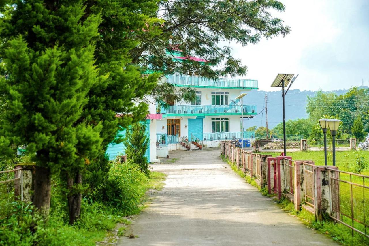 Chokling Arthouse - The Treasure Of Himalayas Hotel Bir  Bagian luar foto