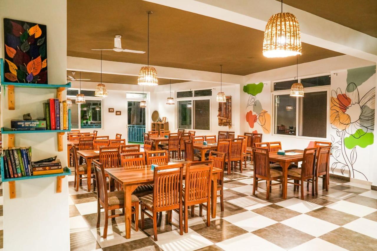 Chokling Arthouse - The Treasure Of Himalayas Hotel Bir  Bagian luar foto