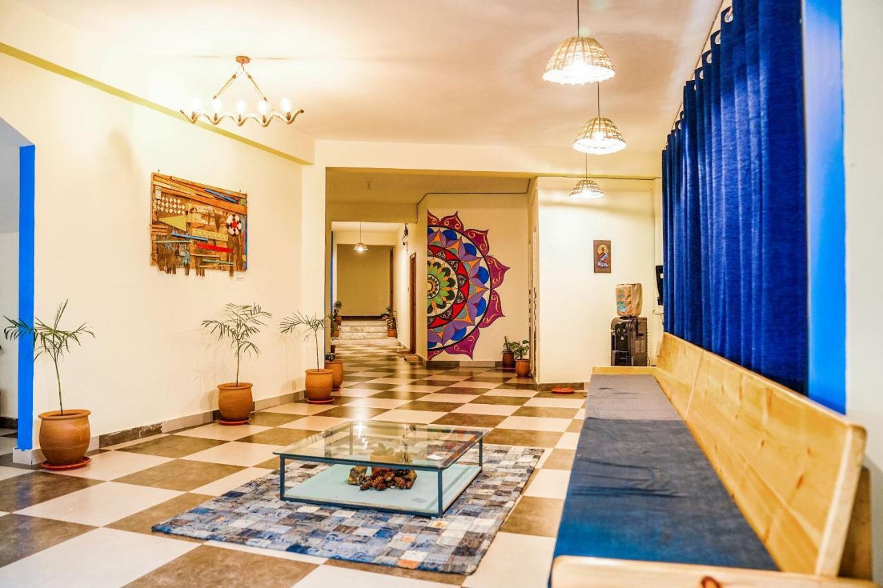 Chokling Arthouse - The Treasure Of Himalayas Hotel Bir  Bagian luar foto