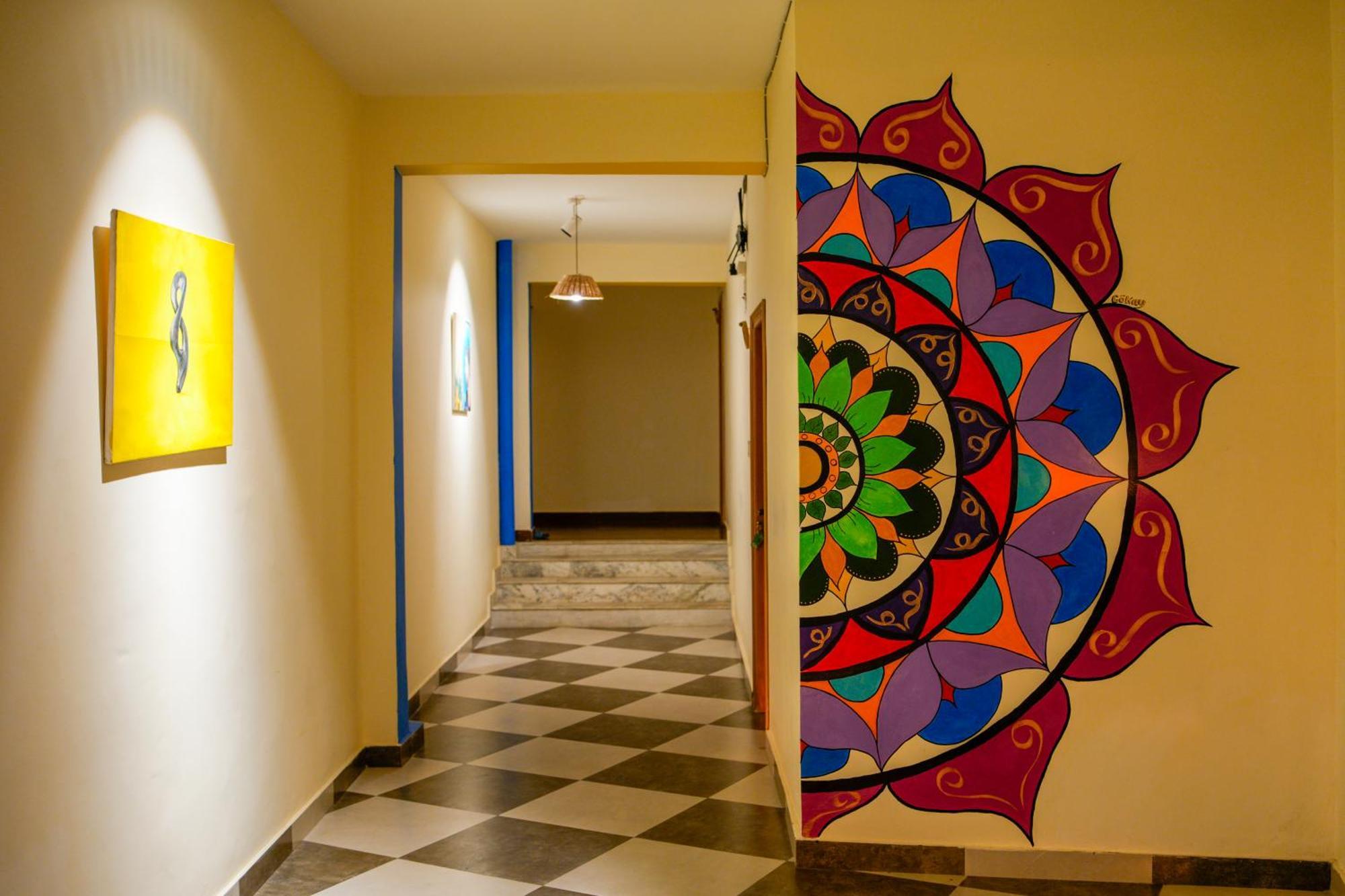 Chokling Arthouse - The Treasure Of Himalayas Hotel Bir  Bagian luar foto