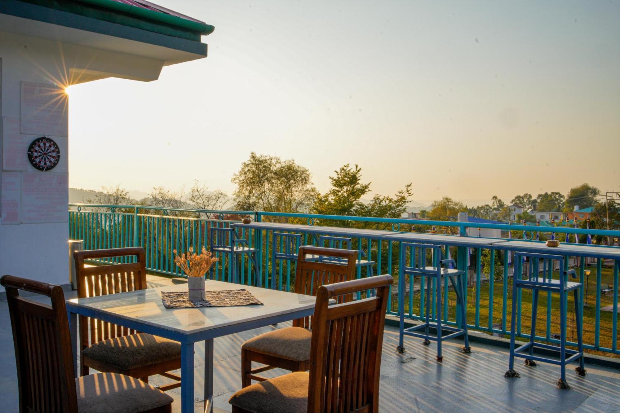 Chokling Arthouse - The Treasure Of Himalayas Hotel Bir  Bagian luar foto