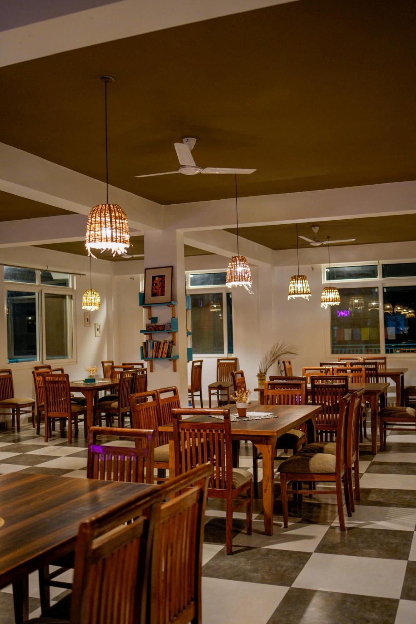 Chokling Arthouse - The Treasure Of Himalayas Hotel Bir  Bagian luar foto