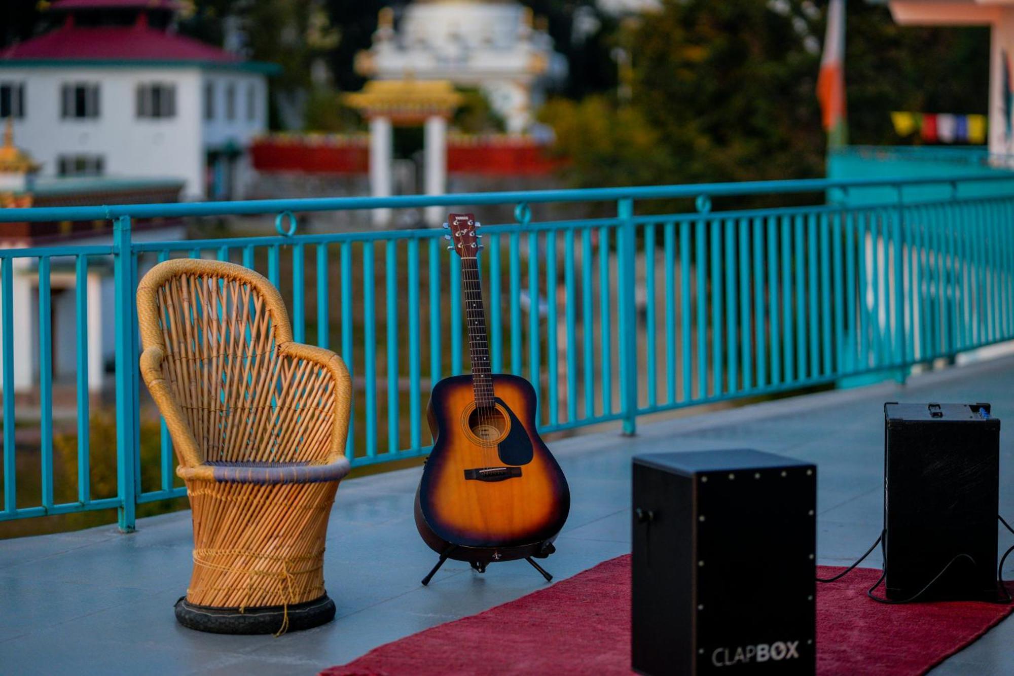 Chokling Arthouse - The Treasure Of Himalayas Hotel Bir  Bagian luar foto