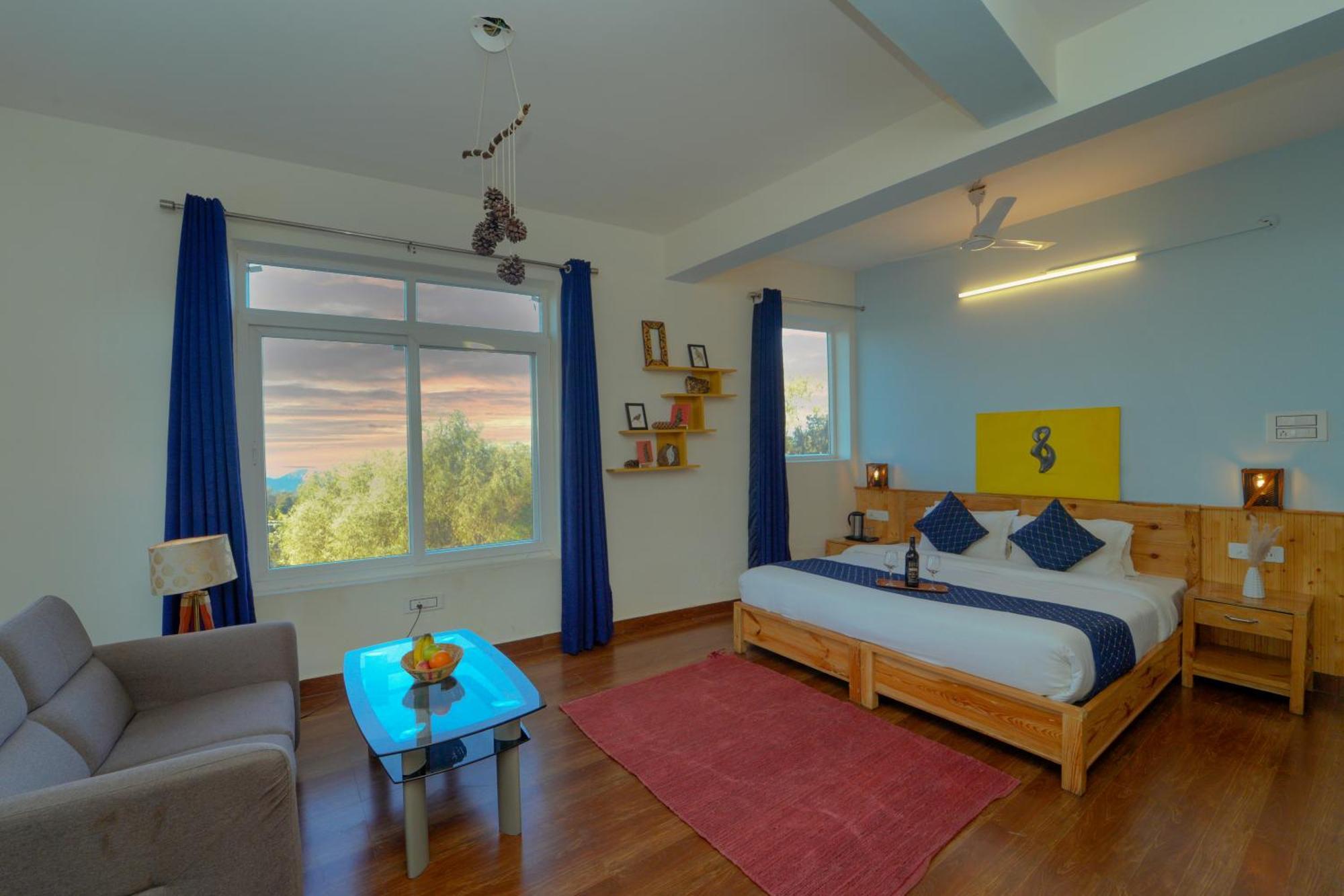 Chokling Arthouse - The Treasure Of Himalayas Hotel Bir  Bagian luar foto