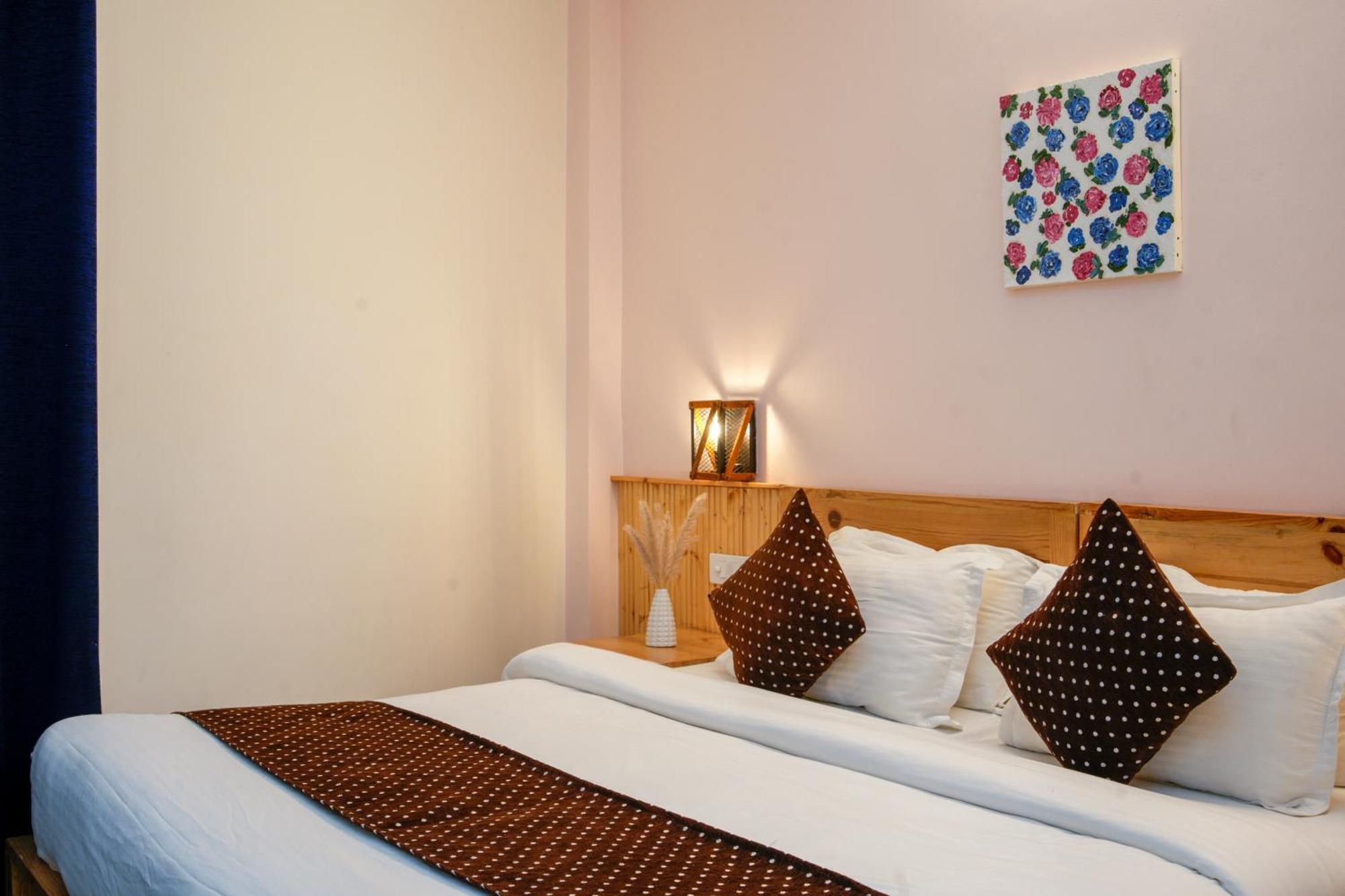 Chokling Arthouse - The Treasure Of Himalayas Hotel Bir  Bagian luar foto