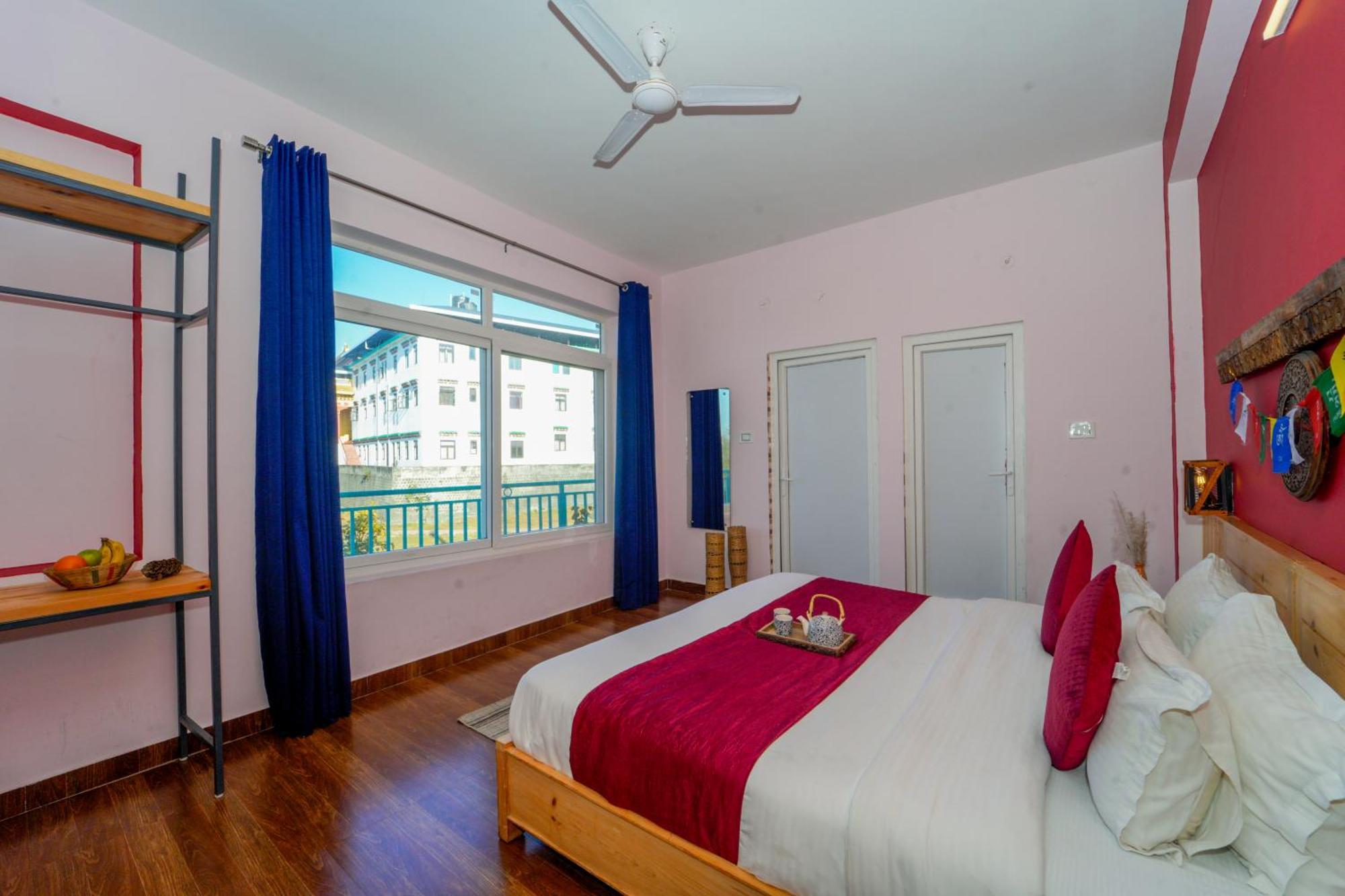 Chokling Arthouse - The Treasure Of Himalayas Hotel Bir  Bagian luar foto