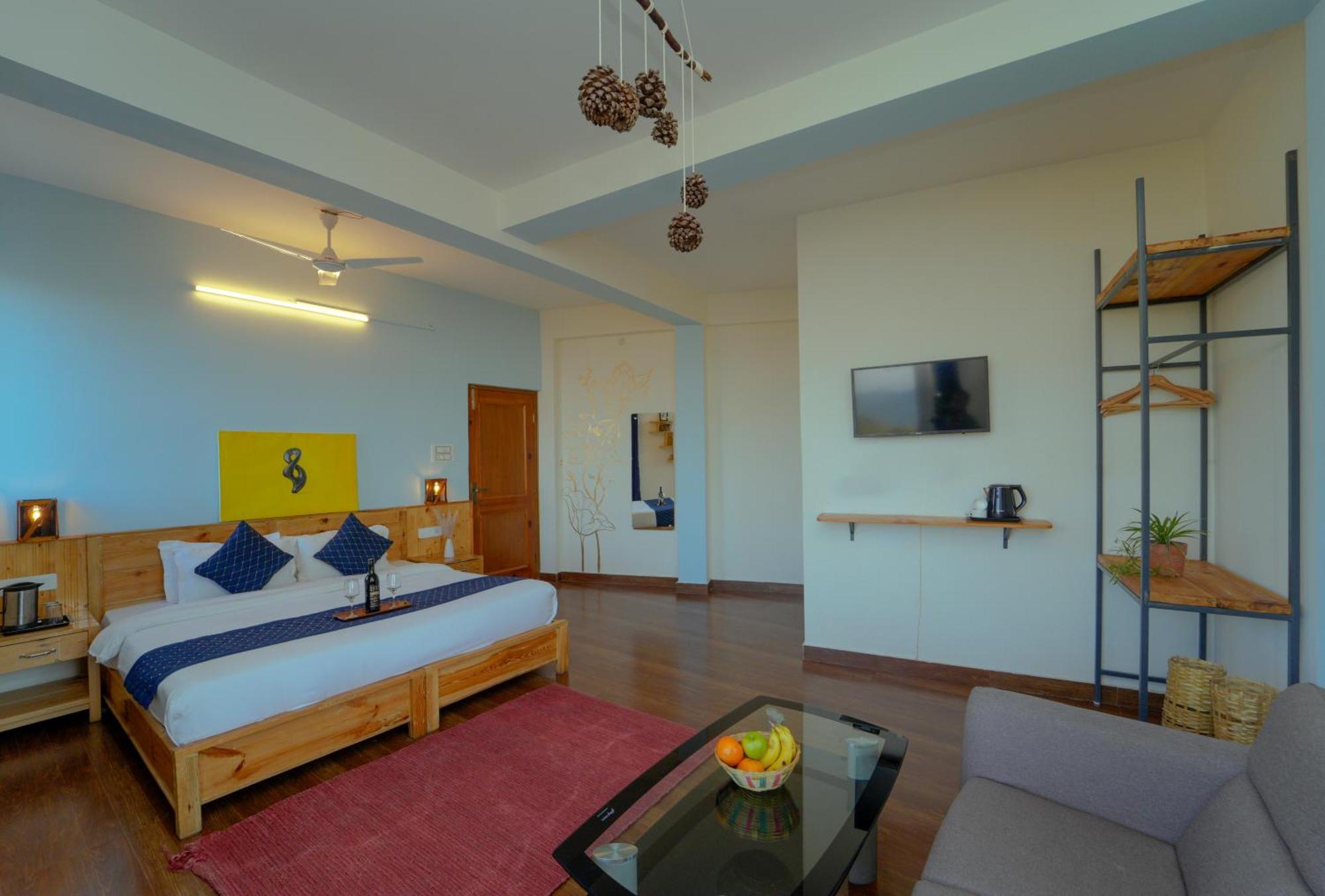Chokling Arthouse - The Treasure Of Himalayas Hotel Bir  Bagian luar foto