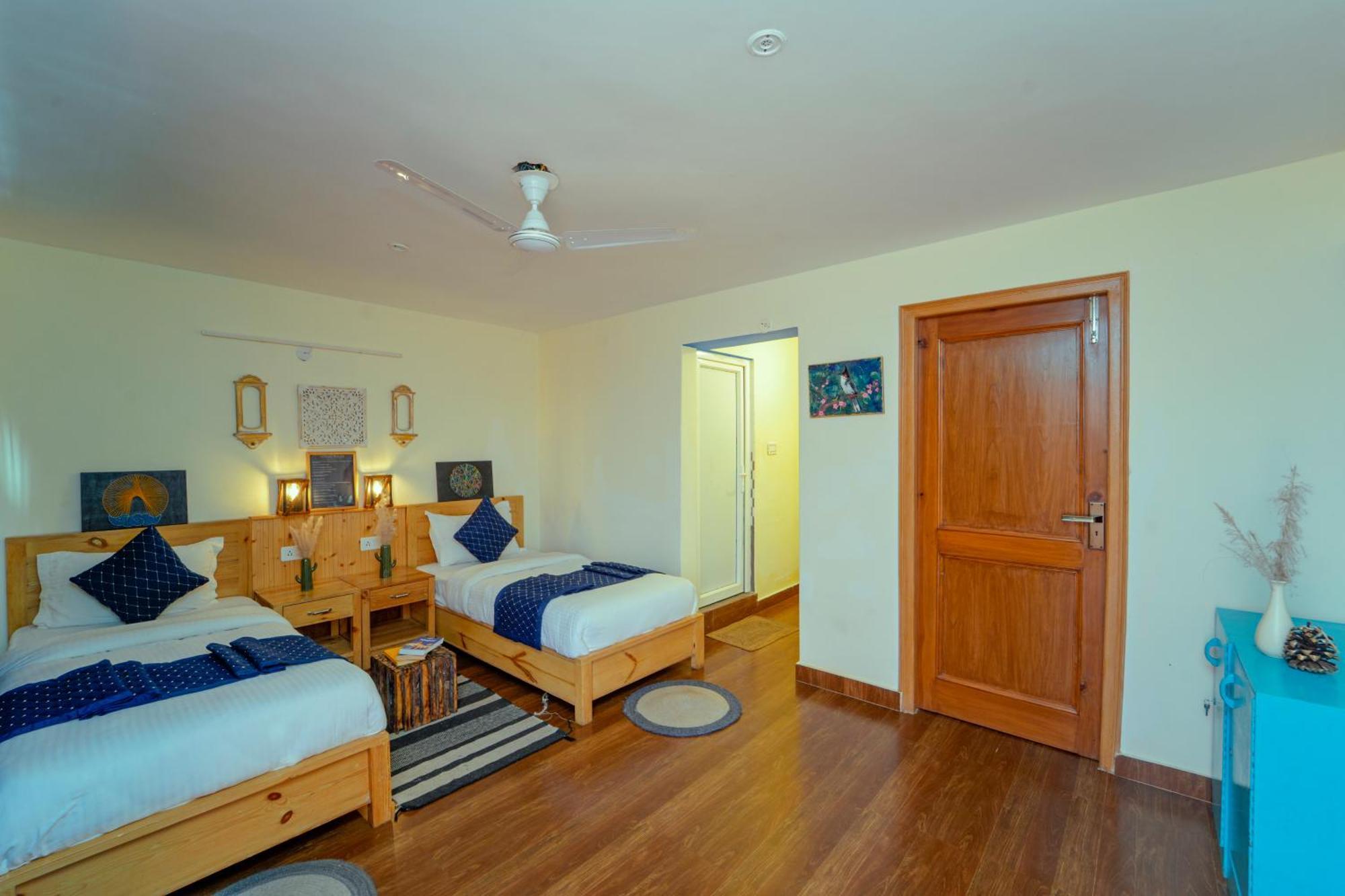 Chokling Arthouse - The Treasure Of Himalayas Hotel Bir  Bagian luar foto