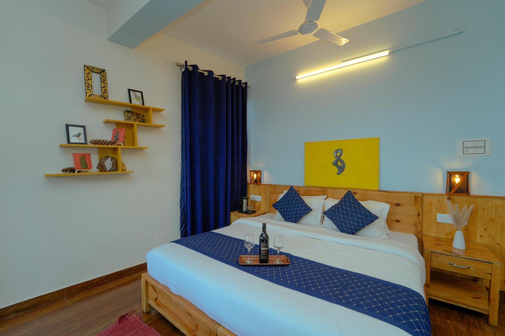 Chokling Arthouse - The Treasure Of Himalayas Hotel Bir  Bagian luar foto