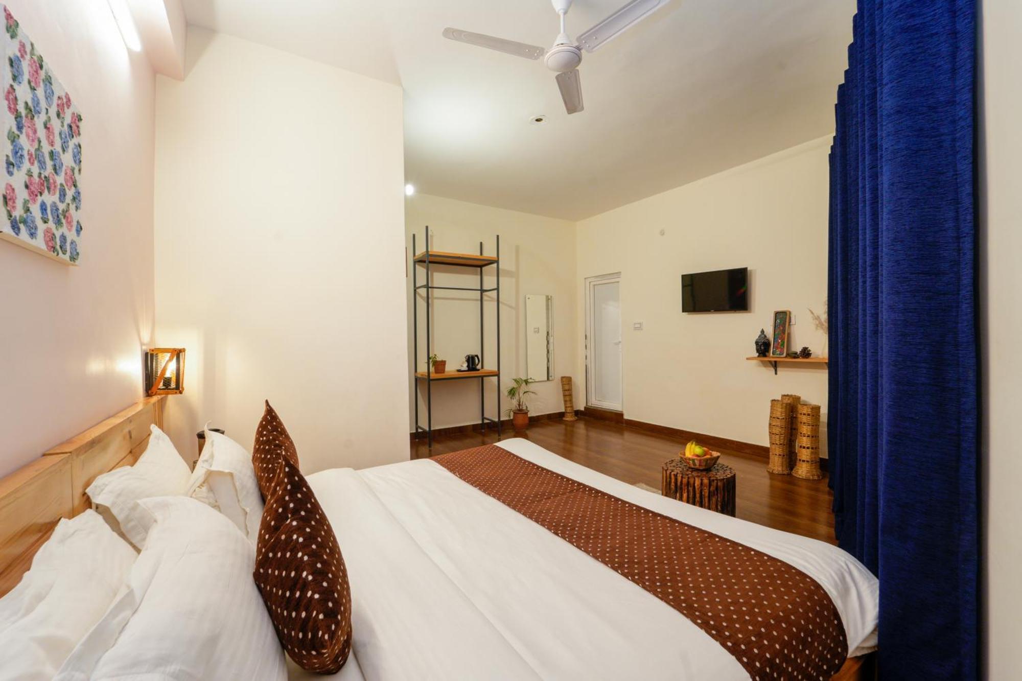 Chokling Arthouse - The Treasure Of Himalayas Hotel Bir  Bagian luar foto
