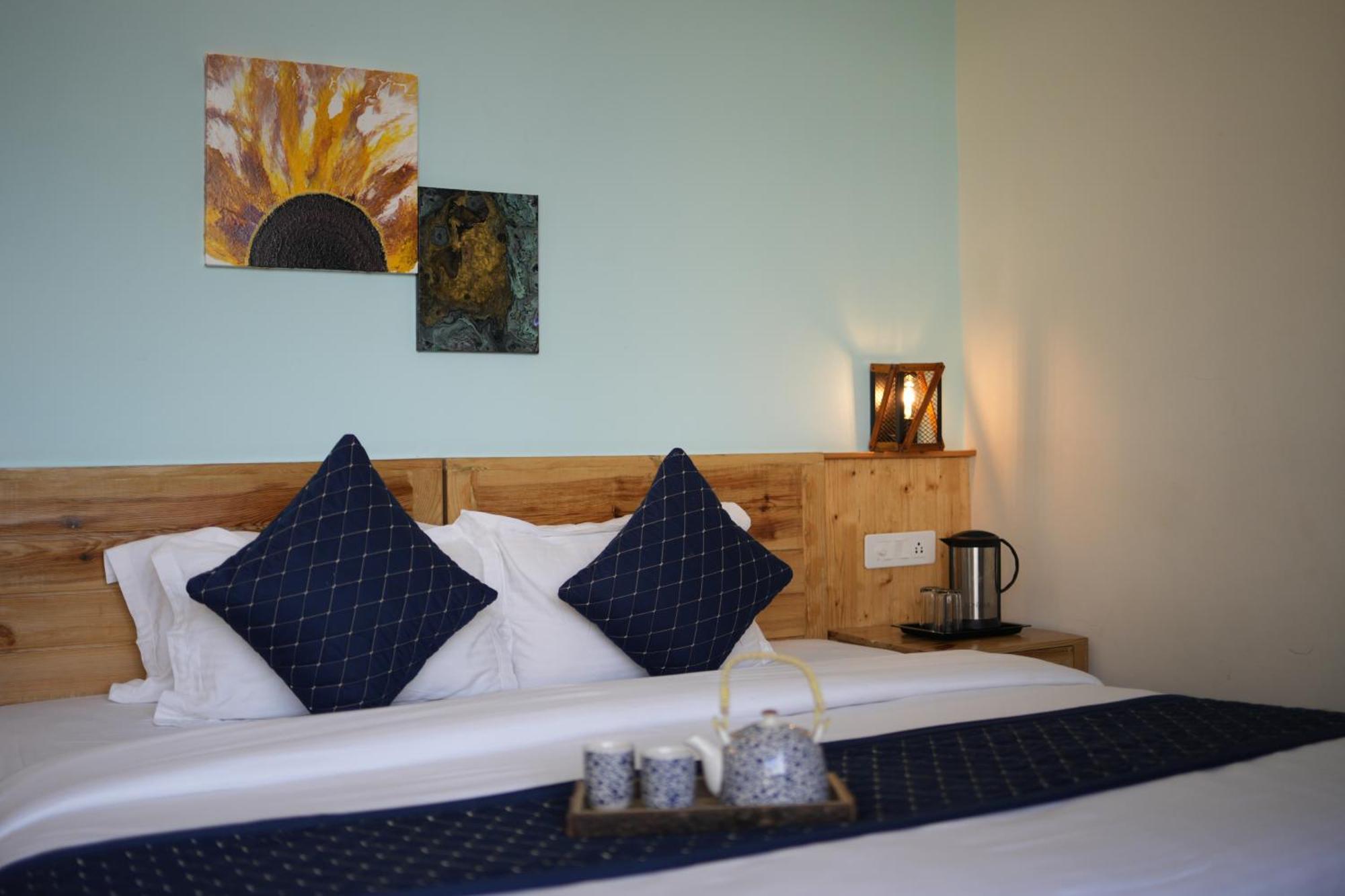 Chokling Arthouse - The Treasure Of Himalayas Hotel Bir  Bagian luar foto