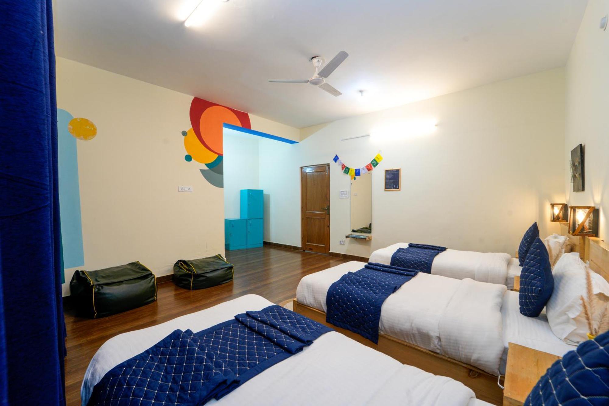 Chokling Arthouse - The Treasure Of Himalayas Hotel Bir  Bagian luar foto