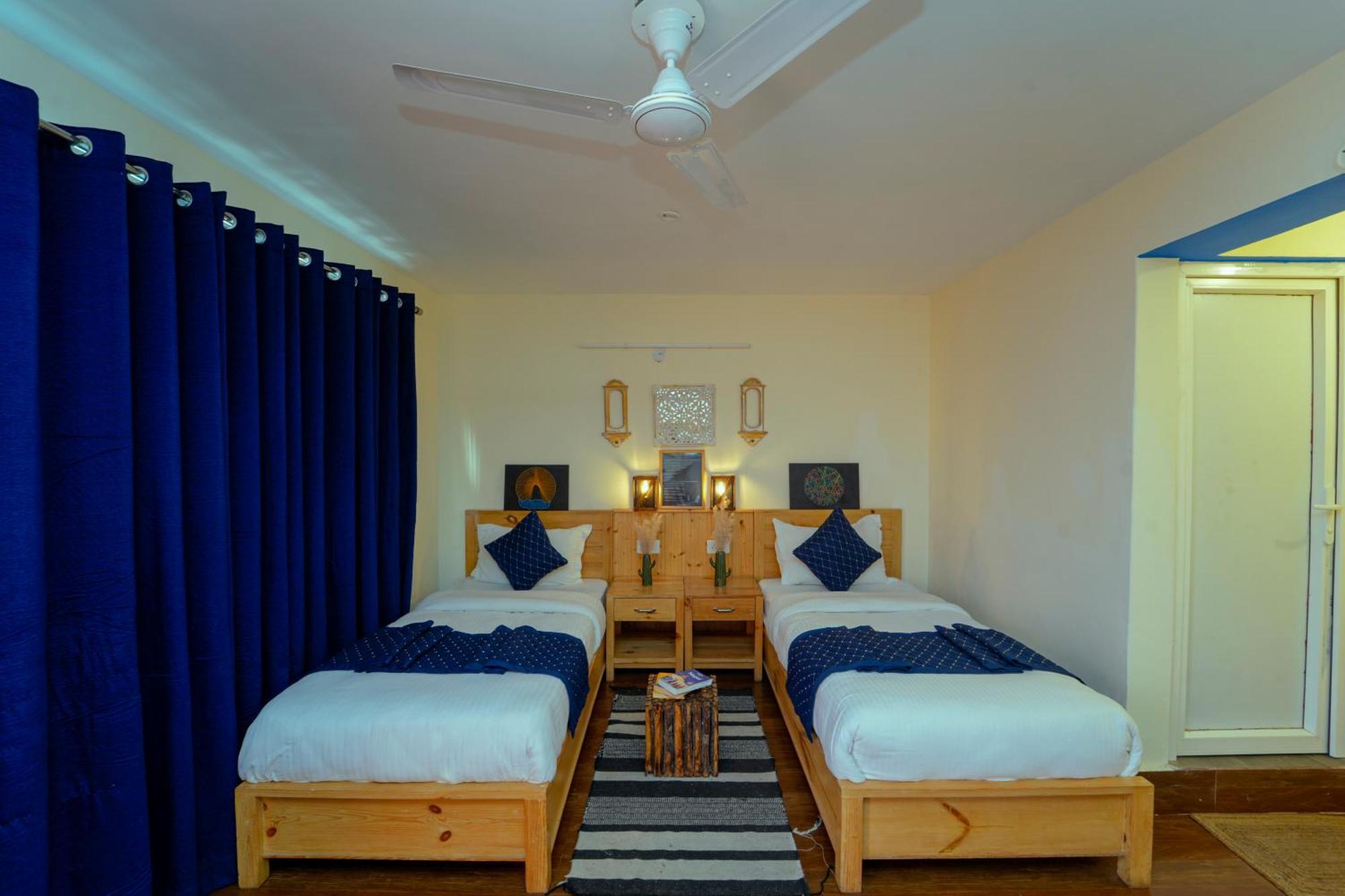 Chokling Arthouse - The Treasure Of Himalayas Hotel Bir  Bagian luar foto