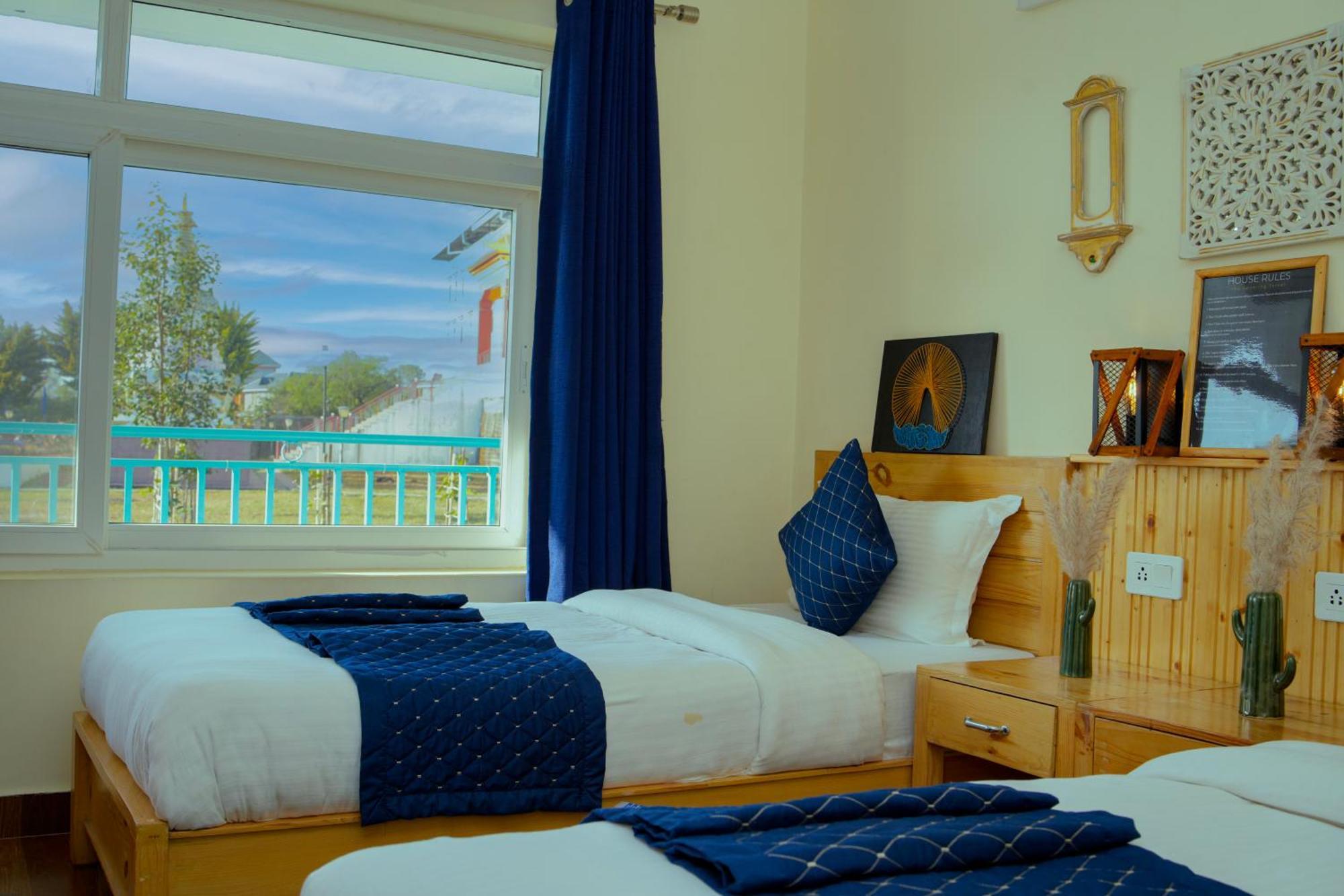 Chokling Arthouse - The Treasure Of Himalayas Hotel Bir  Bagian luar foto