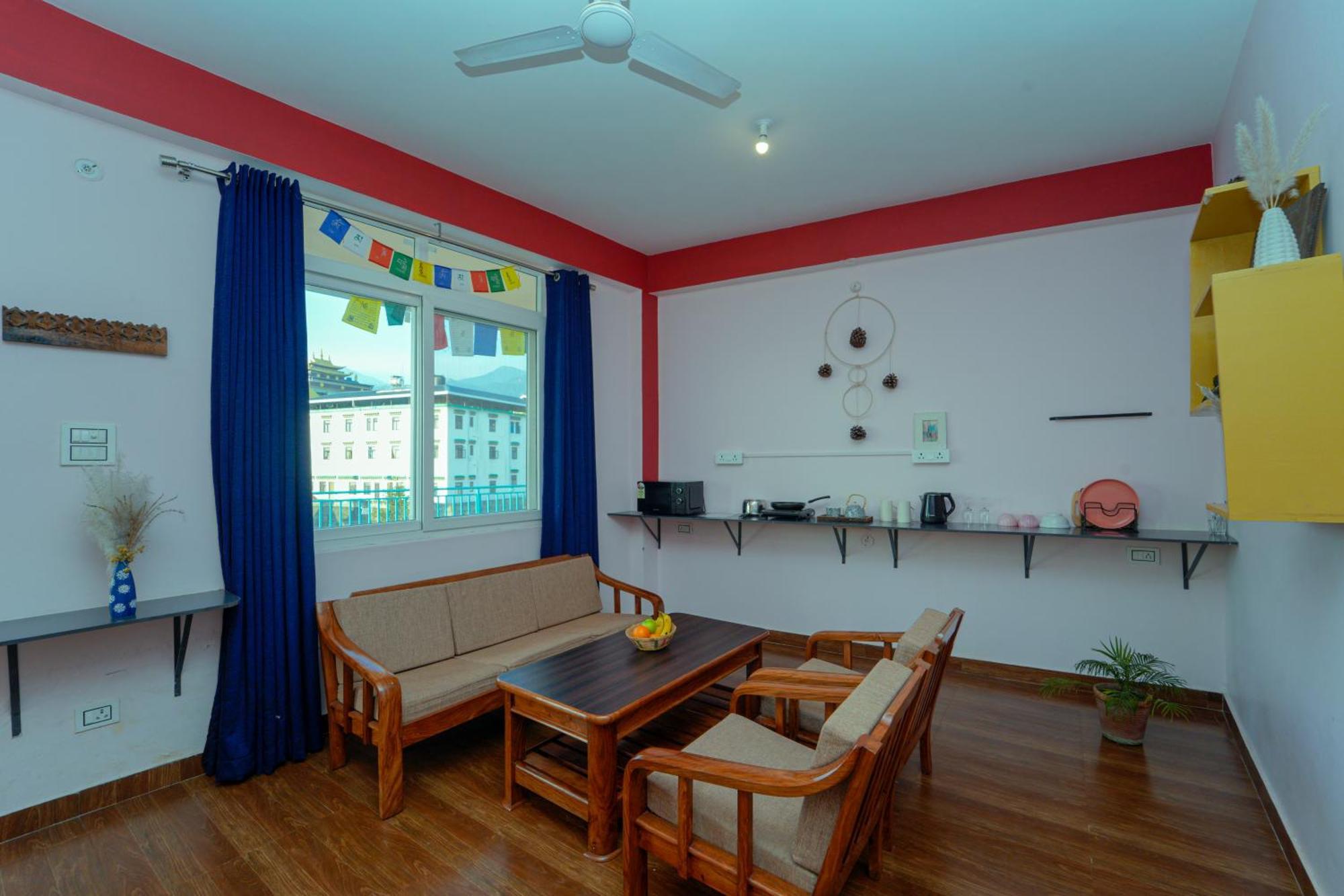 Chokling Arthouse - The Treasure Of Himalayas Hotel Bir  Bagian luar foto